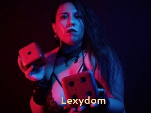 Lexydom