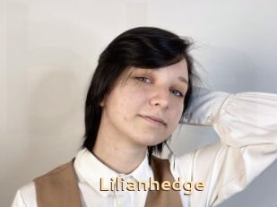 Lilianhedge