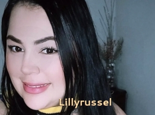 Lillyrussel