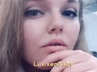 Lilvixenbaby