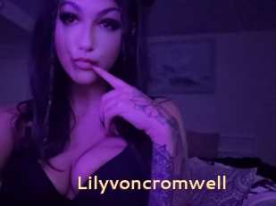 Lilyvoncromwell