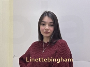 Linettebingham