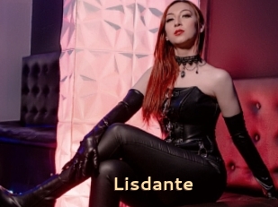 Lisdante