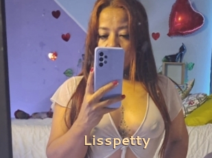 Lisspetty