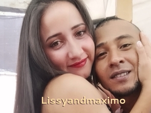 Lissyandmaximo