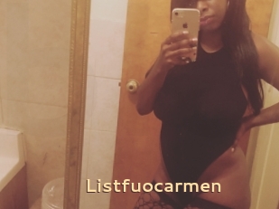 Listfuocarmen