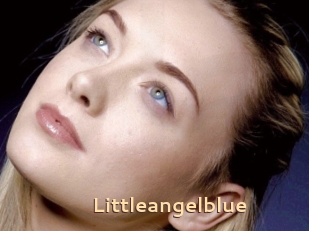 Littleangelblue