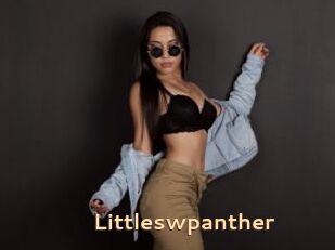 Littleswpanther