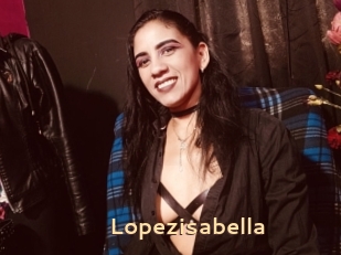 Lopezisabella