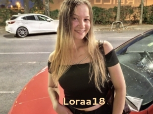 Loraa18