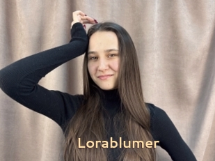 Lorablumer