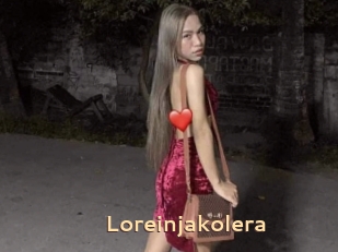 Loreinjakolera