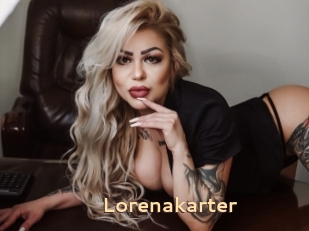 Lorenakarter