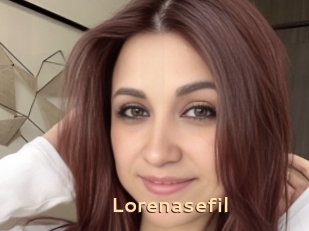 Lorenasefil