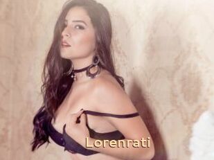 Lorenrati