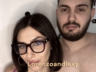 Lorenzoandlexy