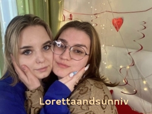 Lorettaandsunniv