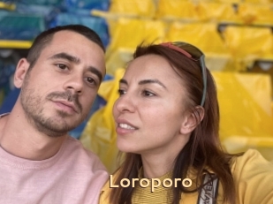 Loroporo