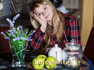 Lorrywhite