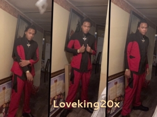 Loveking20x