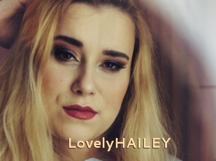 LovelyHAILEY