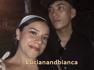 Lucianandbianca