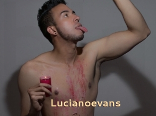 Lucianoevans