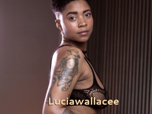 Luciawallacee