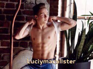 Luciymacalister