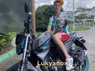 Lukyanox