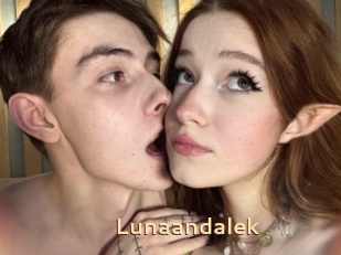 Lunaandalek