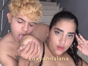 Luxyandalana