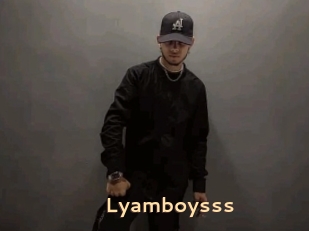 Lyamboysss