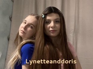 Lynetteanddoris