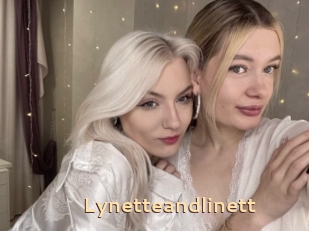 Lynetteandlinett