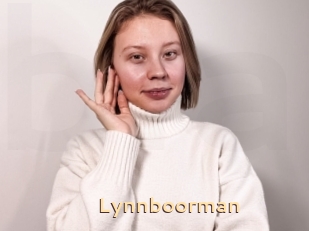 Lynnboorman