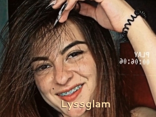 Lyssglam
