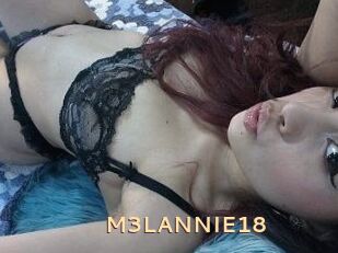 M3LANNIE18