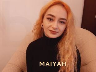 MAIYAH