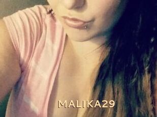 MALIKA29