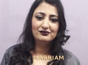 MARRIAM