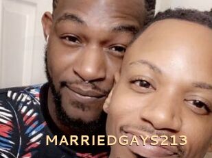 MARRIEDGAYS213