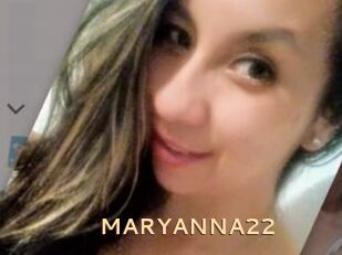 MARYANNA22