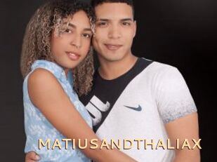 MATIUSANDTHALIAX