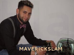 MAVERICKSLAM