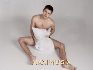 MAXIMUS_X