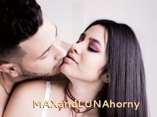 MAXandLUNAhorny