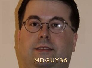 MDGUY36