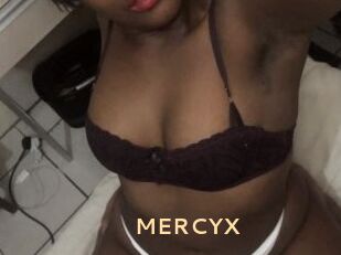 MERCYX