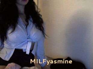 MILFyasmine